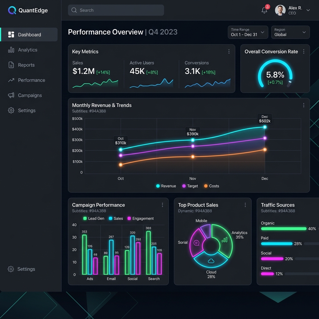 Dashboard